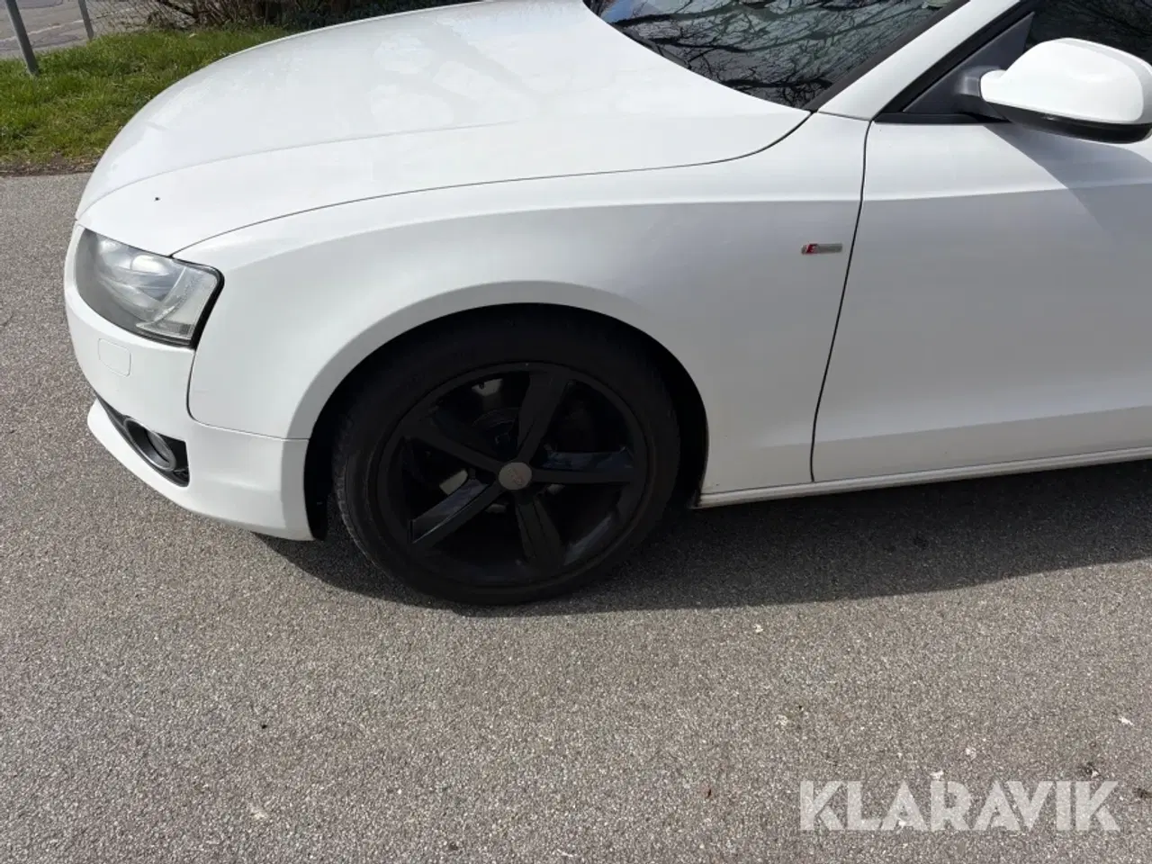 Billede 7 - Personbil Audi A5 Sportsback 1.8 TFSI