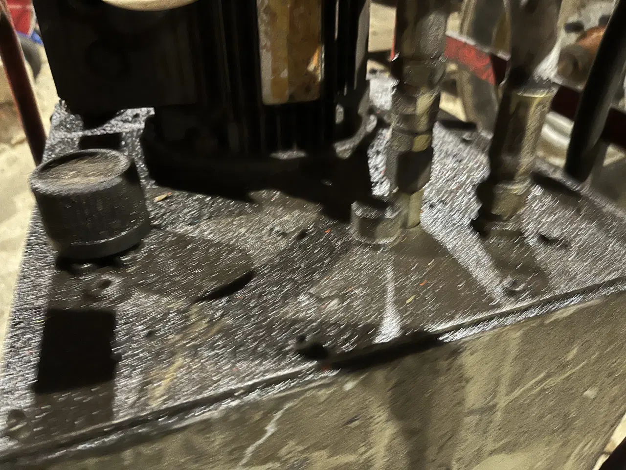 Billede 3 - Hydraulikstation