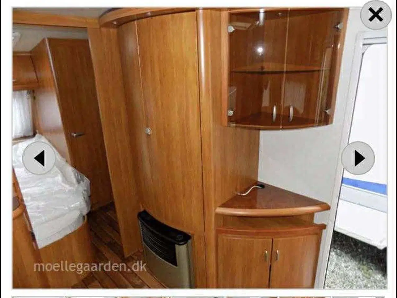 Billede 4 - Campingvogn med telt 