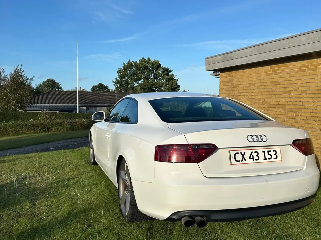 Billede 6 - Audi A5 1,8 TFSi 170 Coupé