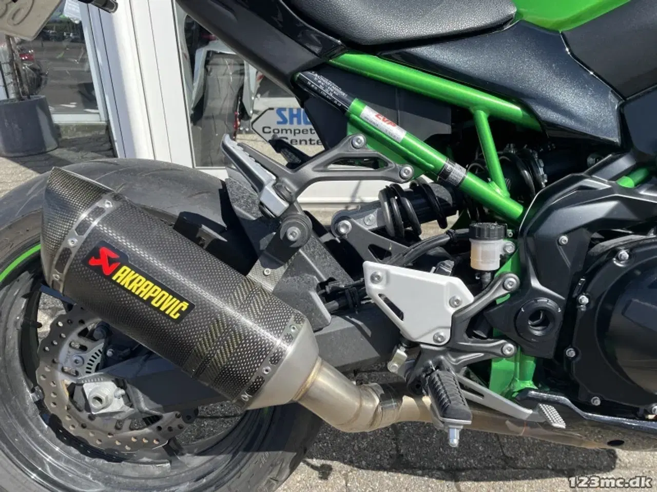 Billede 7 - Kawasaki Z 900 ABS