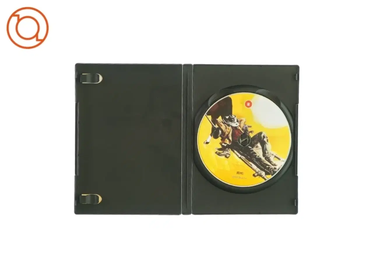 Billede 3 - De kalder mig trinity djævlens højre hånd (DVD)