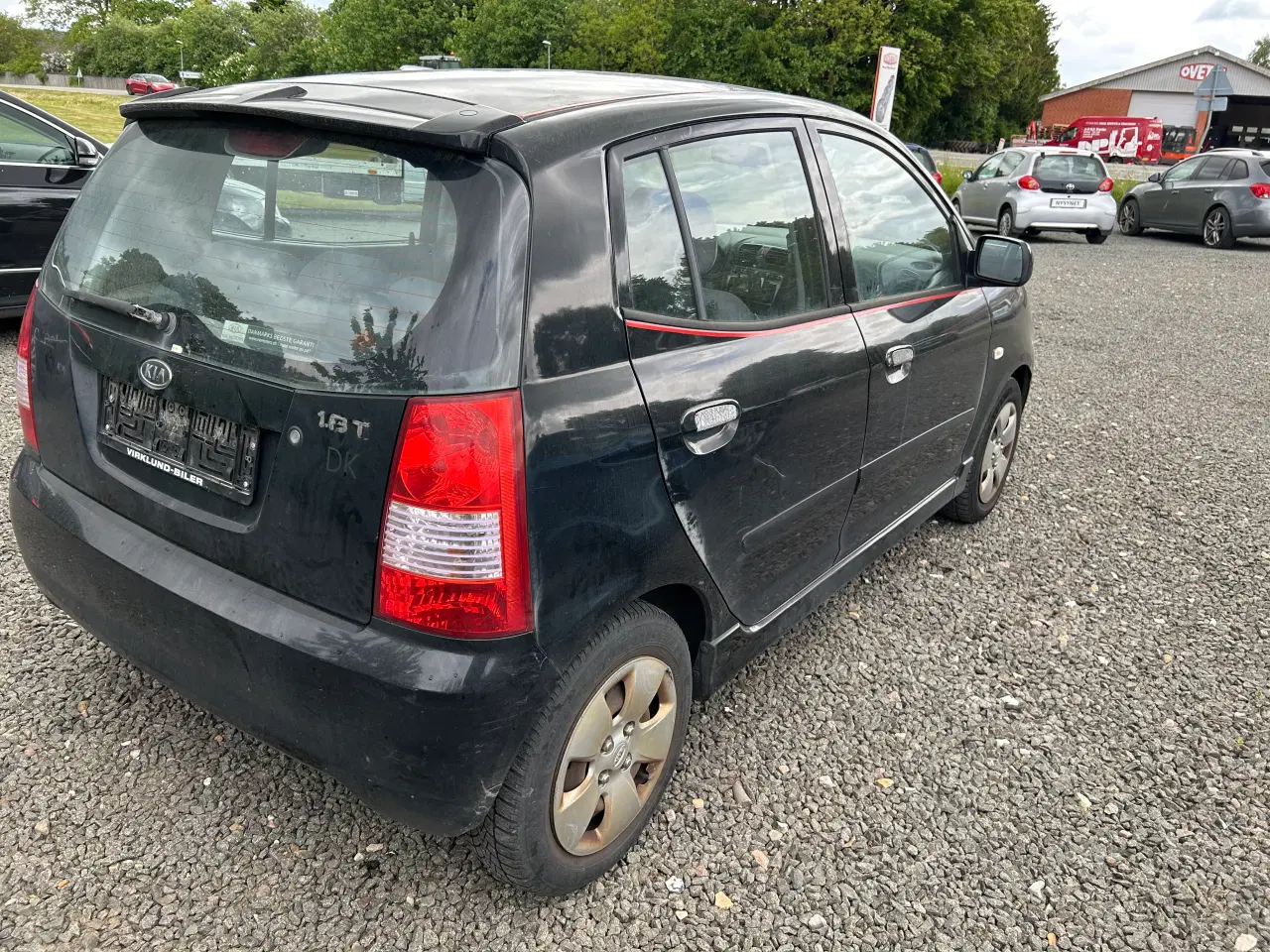 Billede 3 - Kia picanto 
