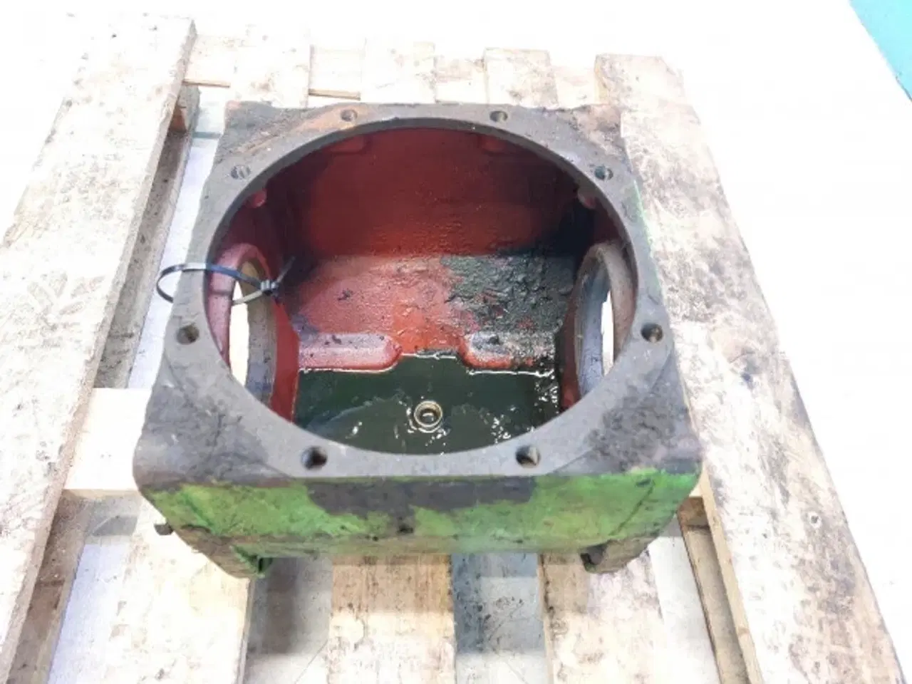 Billede 6 - Merlo Differentiale Hus 042076