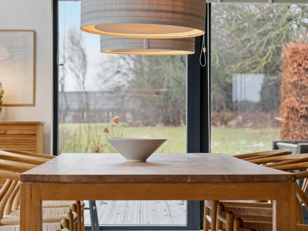 Billede 6 - Privat beliggenhed, natur og fantastisk læ - skønt