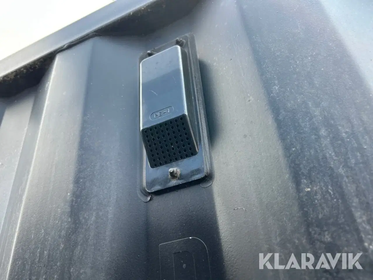 Billede 7 - Isoleret container