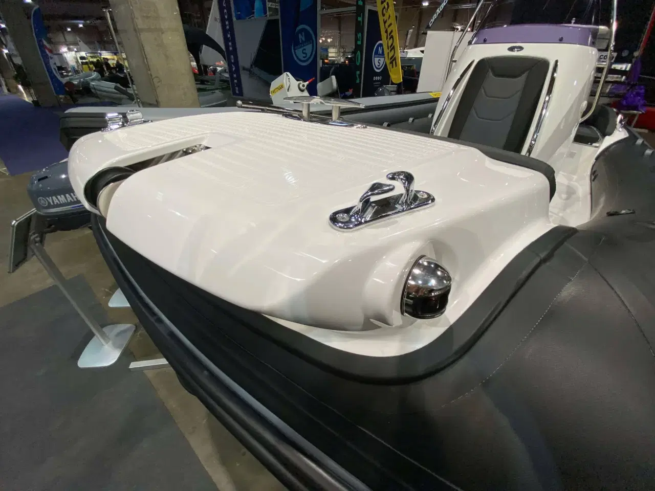 Billede 7 - Grand G650 Golden Line LAGERBÅD