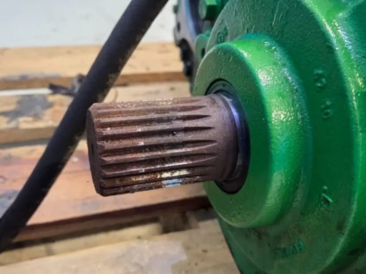 Billede 2 - John Deere S690 Gearkasse DE20902