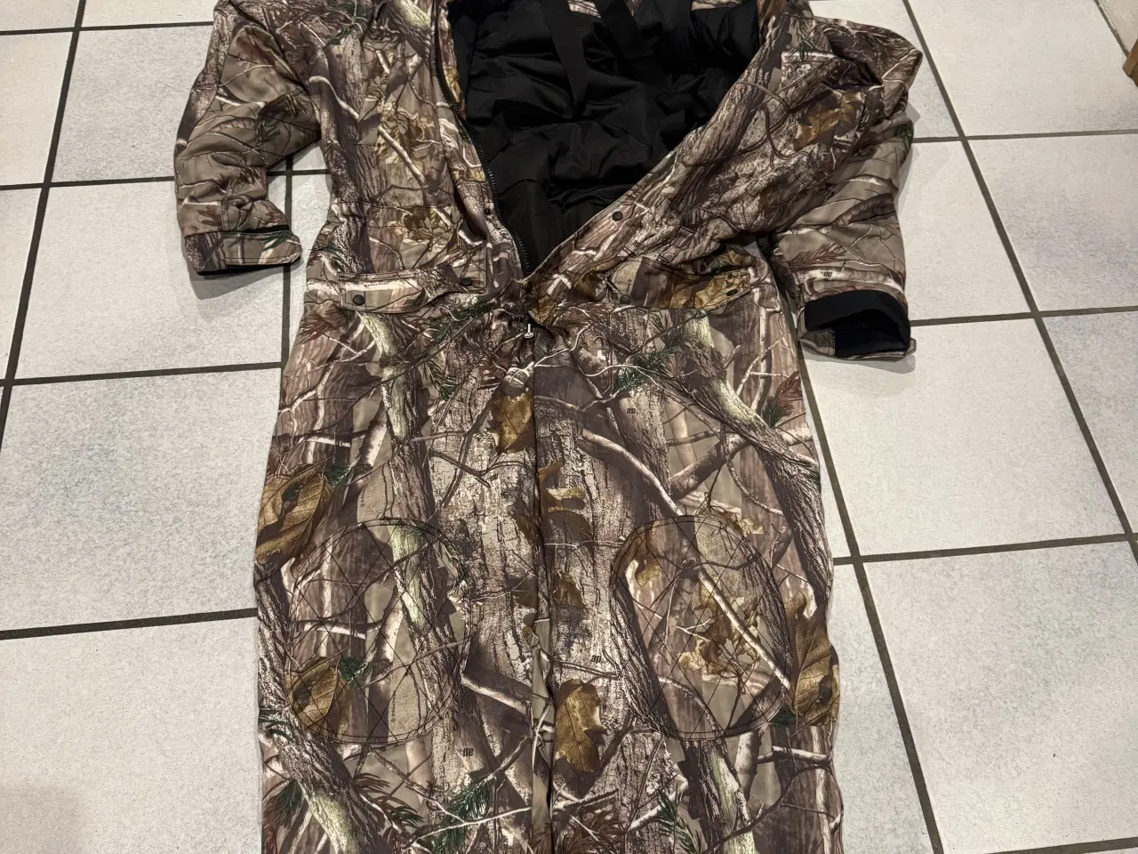 Billede 1 - Swedteam vinterkedeldragt