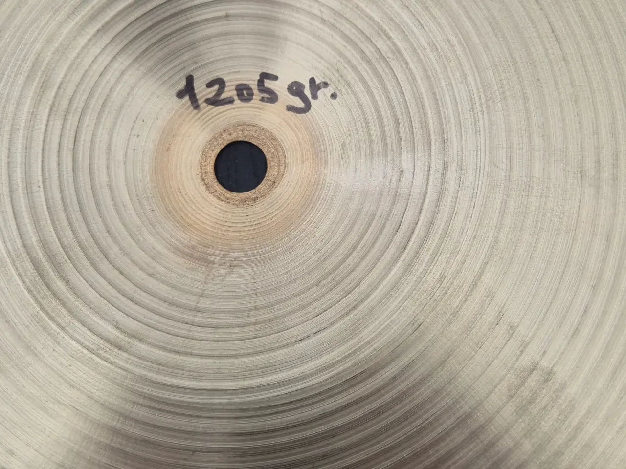 Billede 3 - 16" Zildjan A Medium Crash