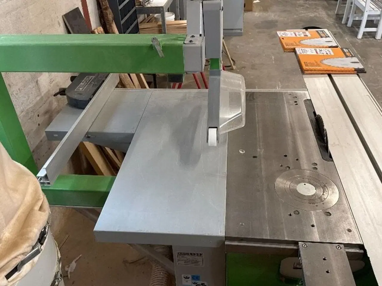 Billede 4 - Felder KF700s Kombimaskine