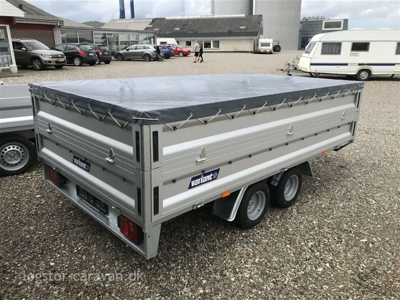 Billede 22 - 2020 - Variant   Billeder af solgte trailere