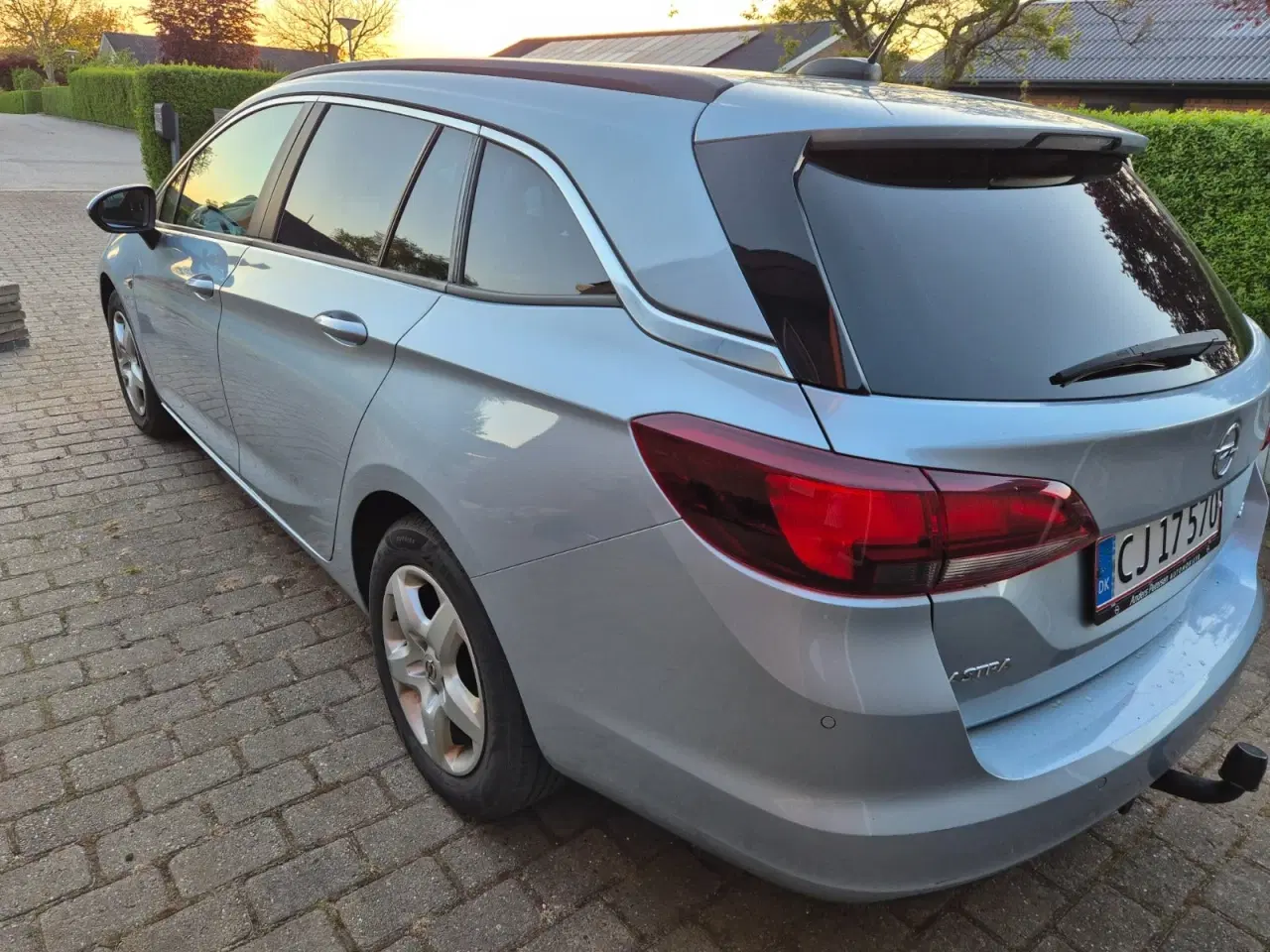 Billede 4 - Opel Astra 1,0 T 105 Enjoy Sports Tourer