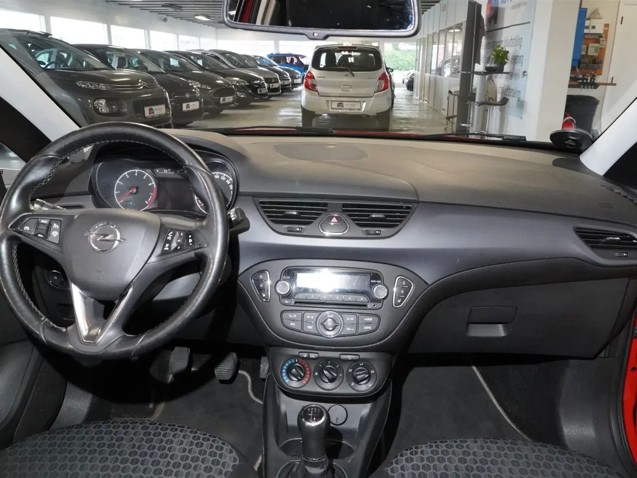 Billede 10 - Opel Corsa 1,4 Enjoy 75HK 3d