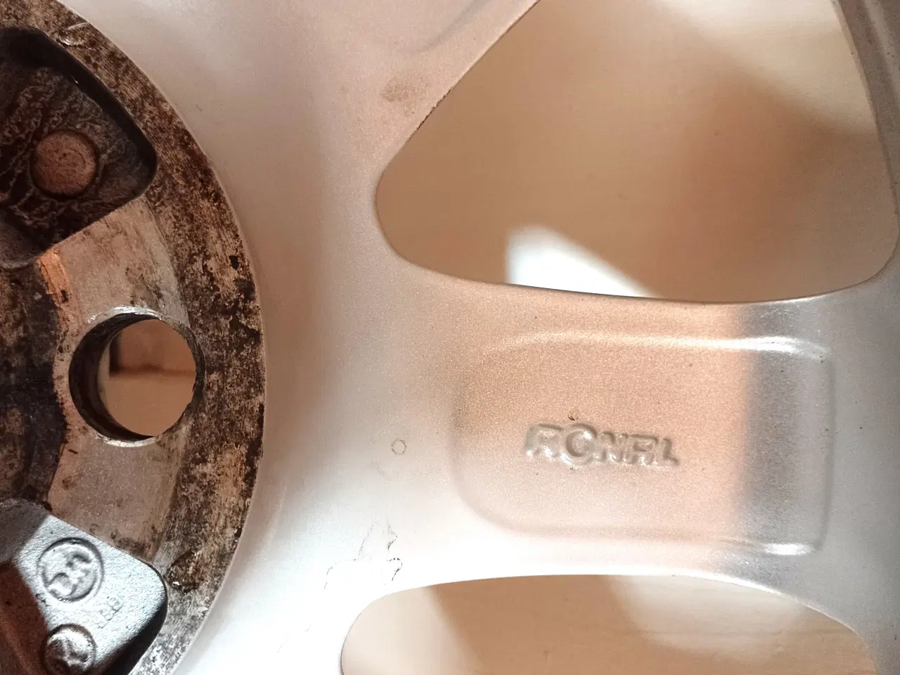 Billede 8 - Originale TOYOTA alufælge