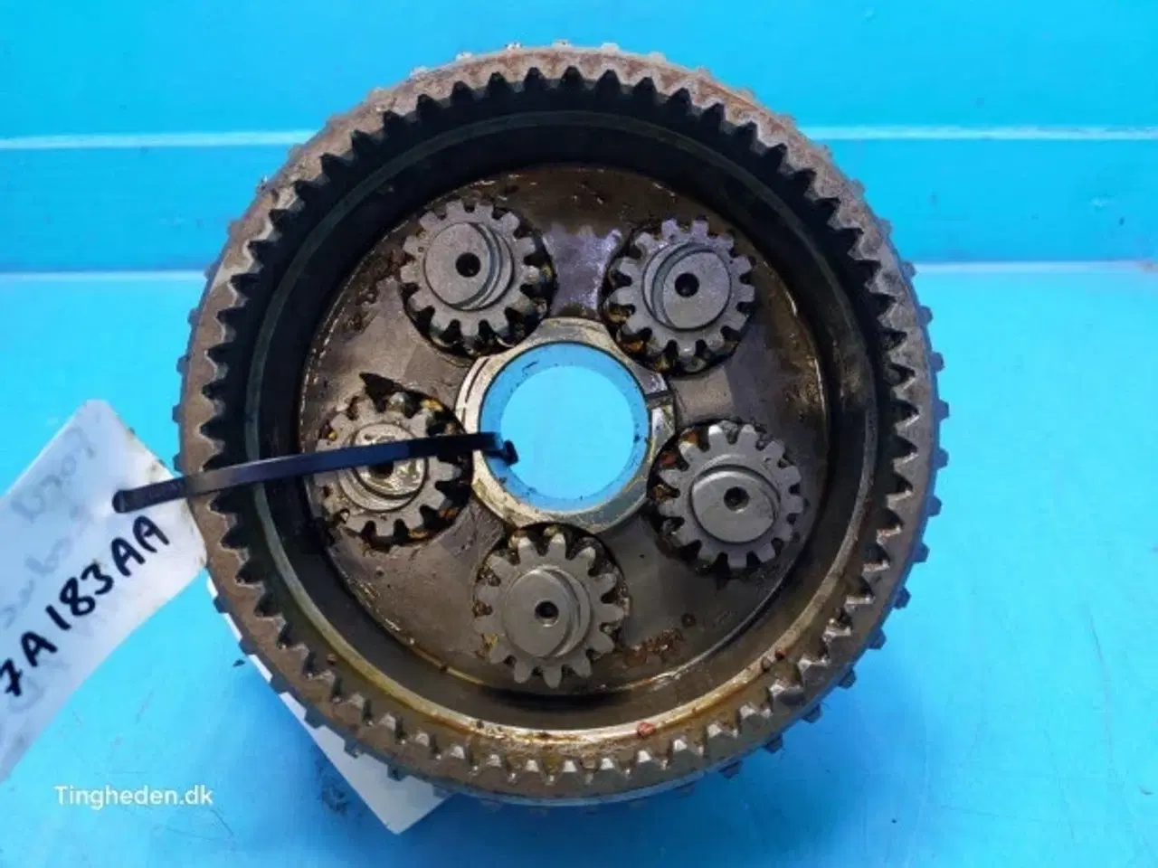 Billede 15 - Ford 4000 Medbringer D9NN7D055AA