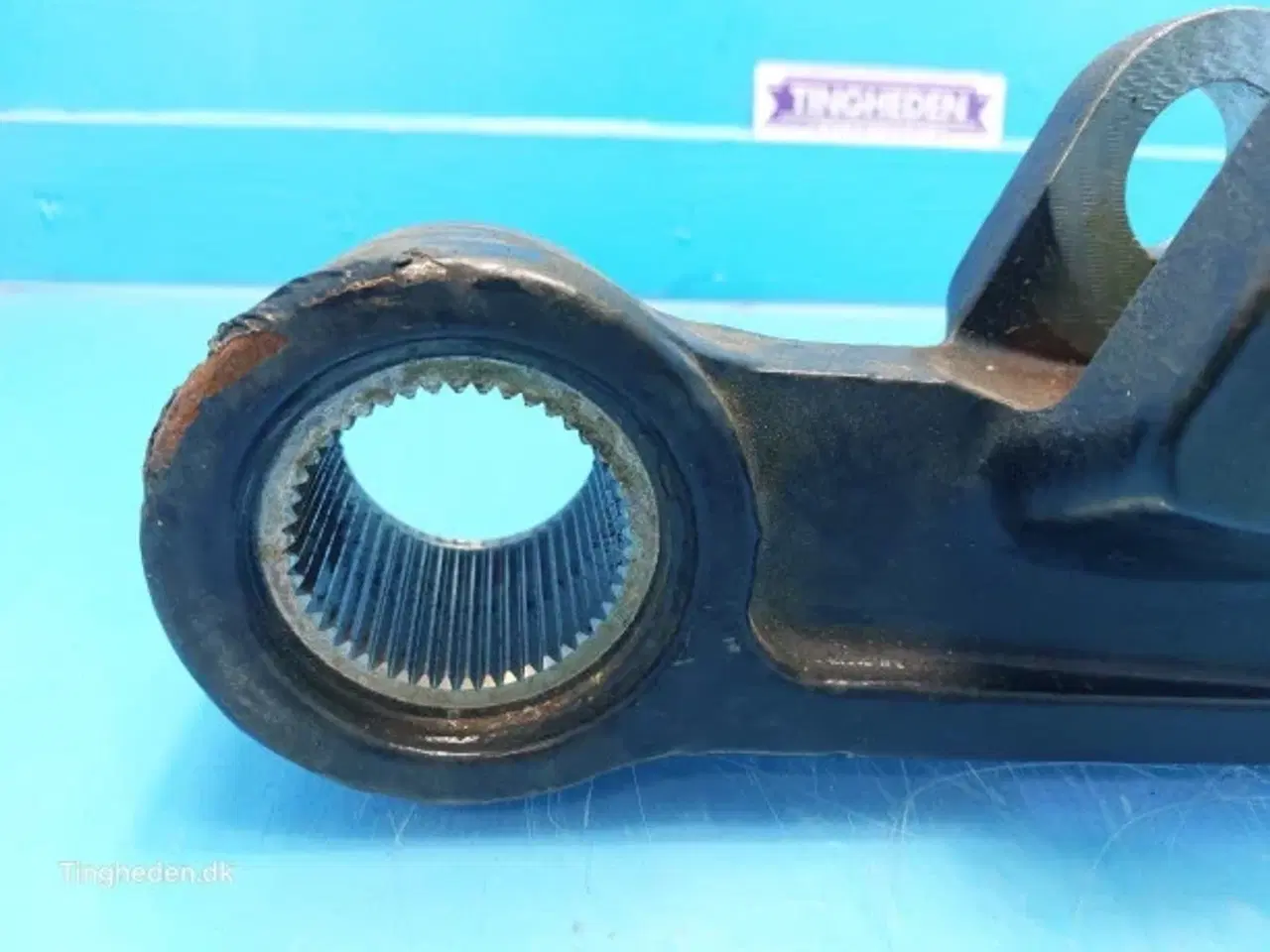 Billede 9 - Case Puma 165 CVX Liftarm R. 47125530