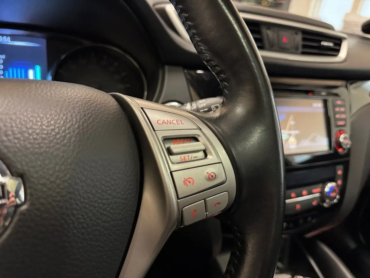 Billede 14 - Nissan Qashqai 1,5 dCi 110 Tekna
