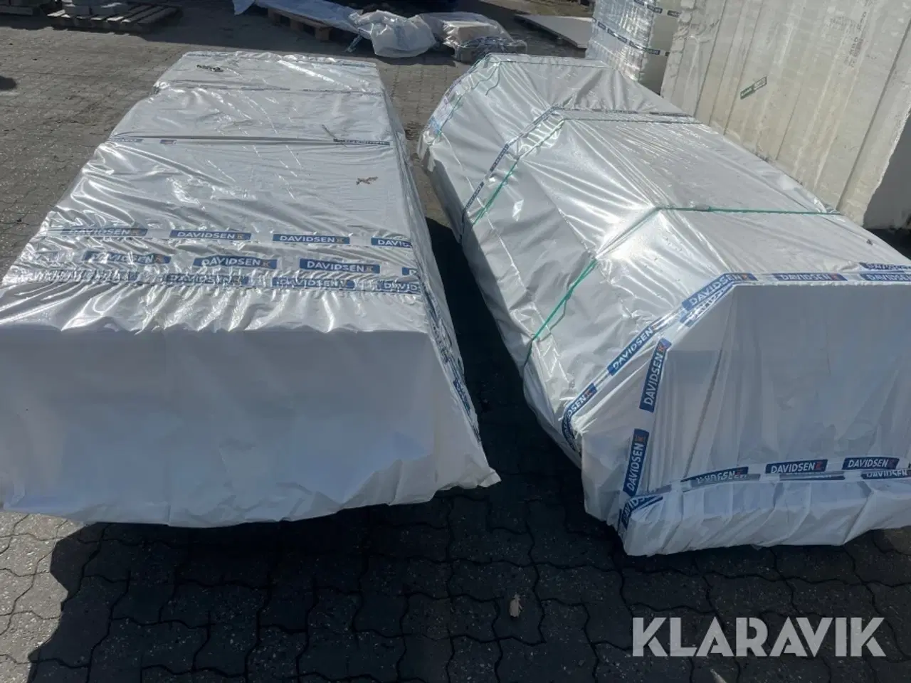 Billede 3 - Blandet gips Knauff 2 paller 80styk