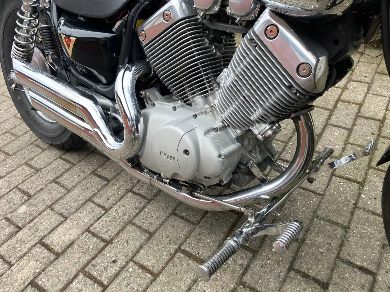 Billede 5 - Yamaha Virago 535 