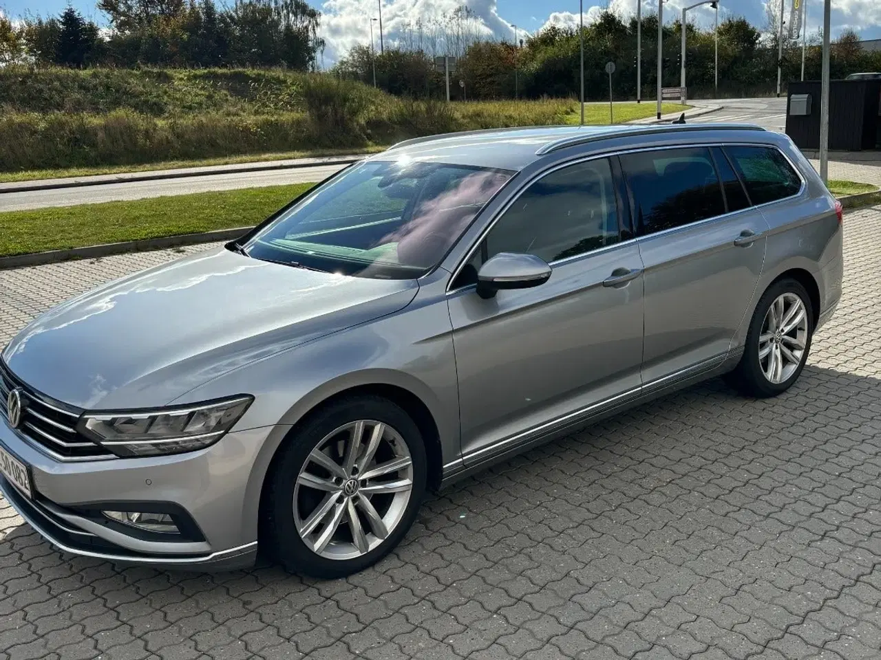 Billede 1 - VW Passat 2,0 TDi 150 Elegance+ Variant DSG