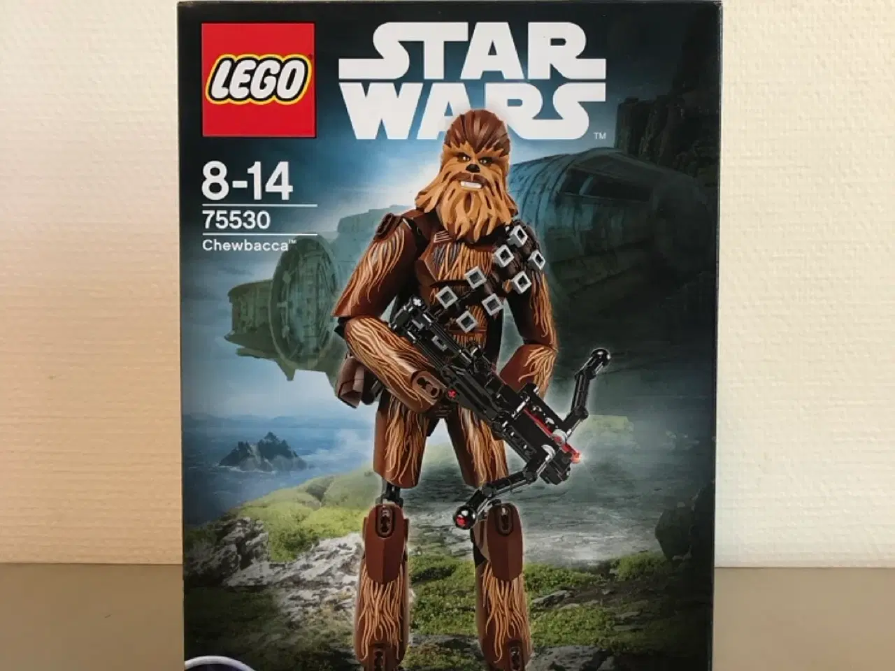 Billede 1 - LEGO Star Wars 75530 Chewbacca uåbnet