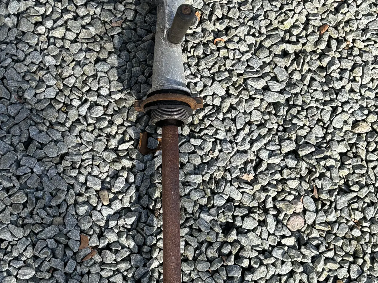 Billede 2 - Esso Oliepumpe