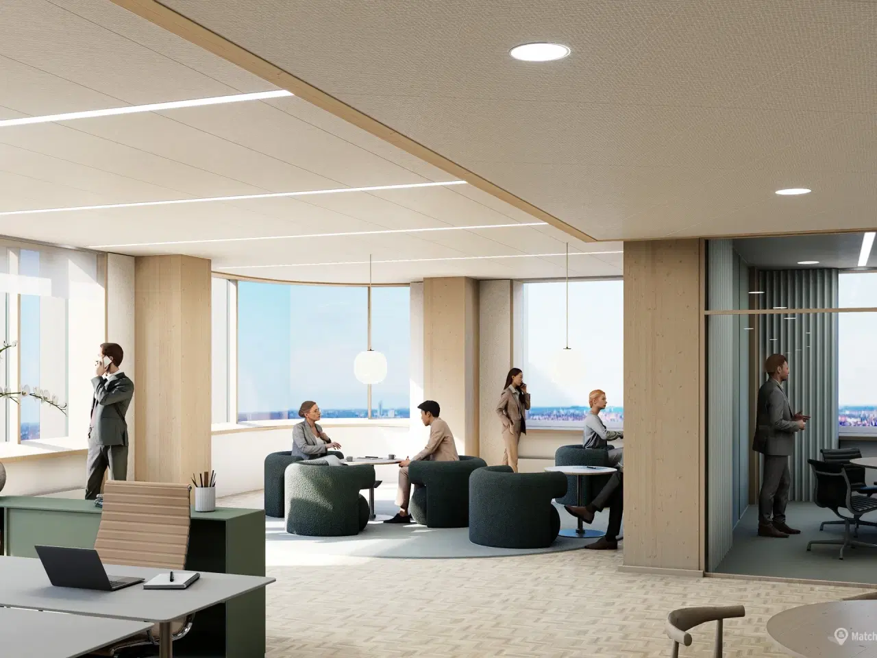 Billede 5 - Et pejlemærke på spidsen af Marmormolen