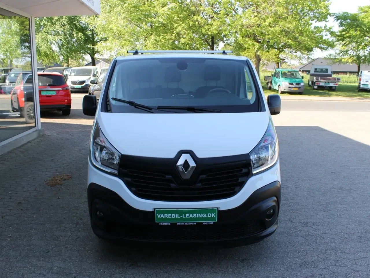 Billede 2 - Renault Trafic T29 1,6 dCi 125 L2H1