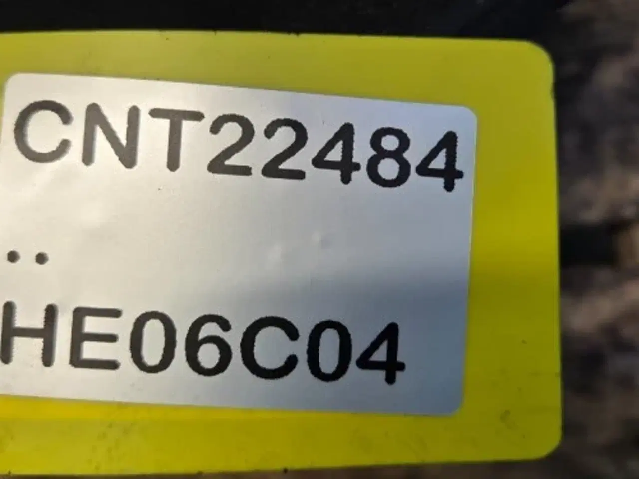 Billede 10 - Bobcat  TL38.70X  Gearkasse 7189791