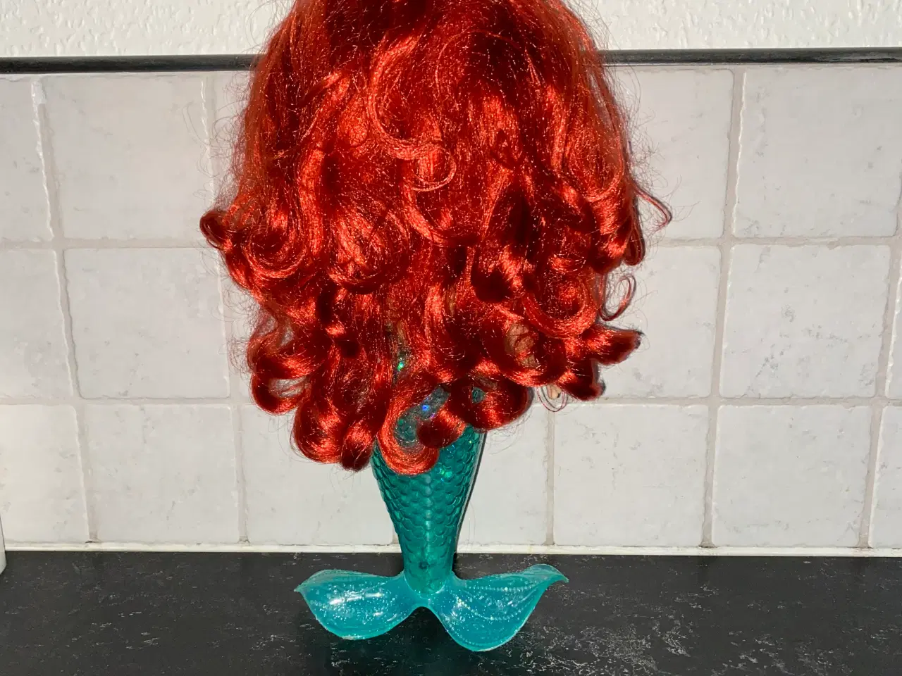 Billede 2 - Ariel havfrue m/sang/musik/lys