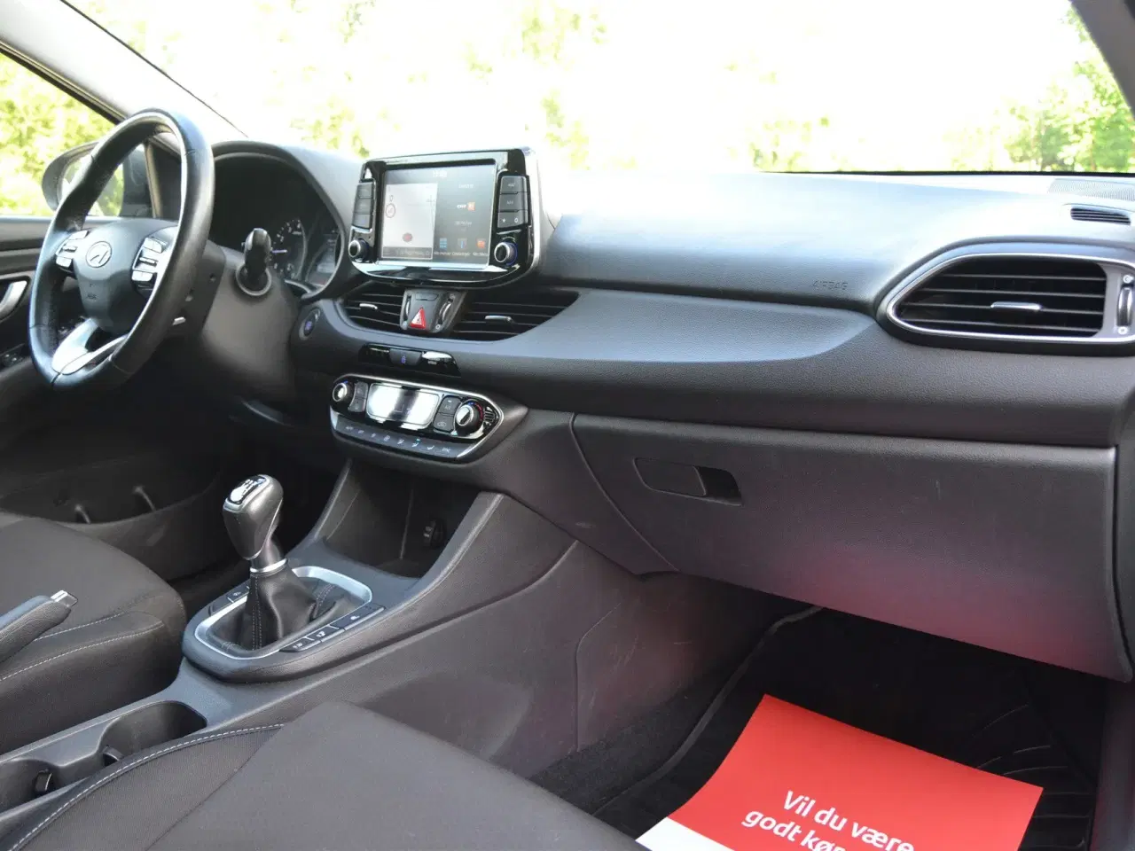Billede 12 - Hyundai i30 Cw 1,0 T-GDI Premium 120HK Stc 6g