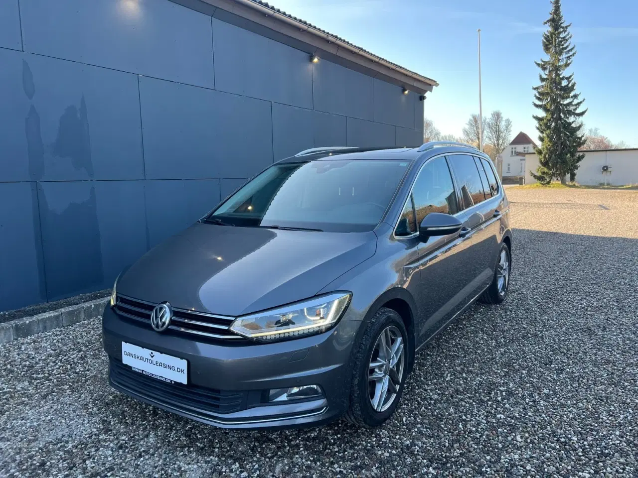Billede 1 - VW Touran 2,0 TDi 150 Highline 7prs