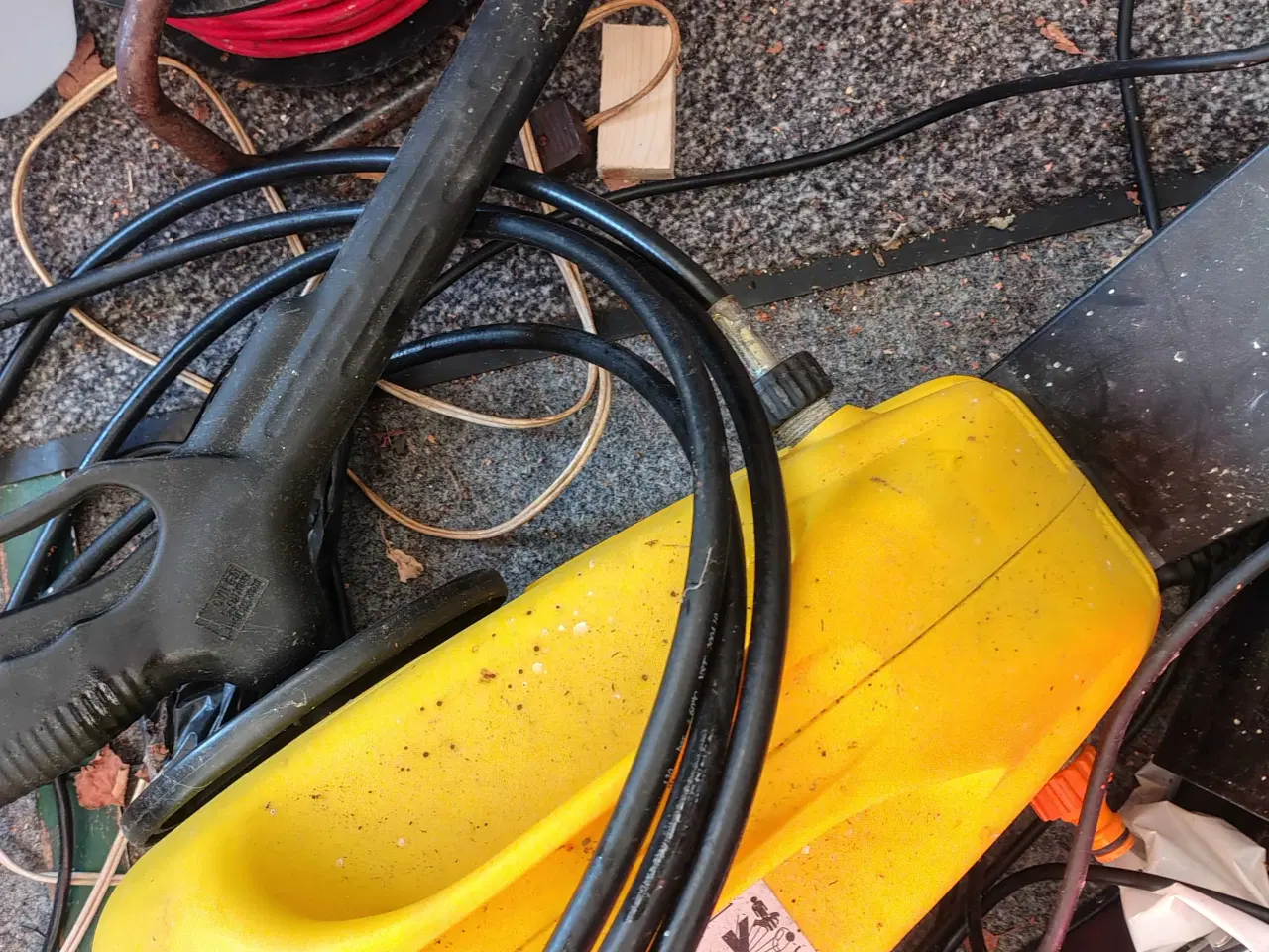 Billede 5 - Højtryksrenser