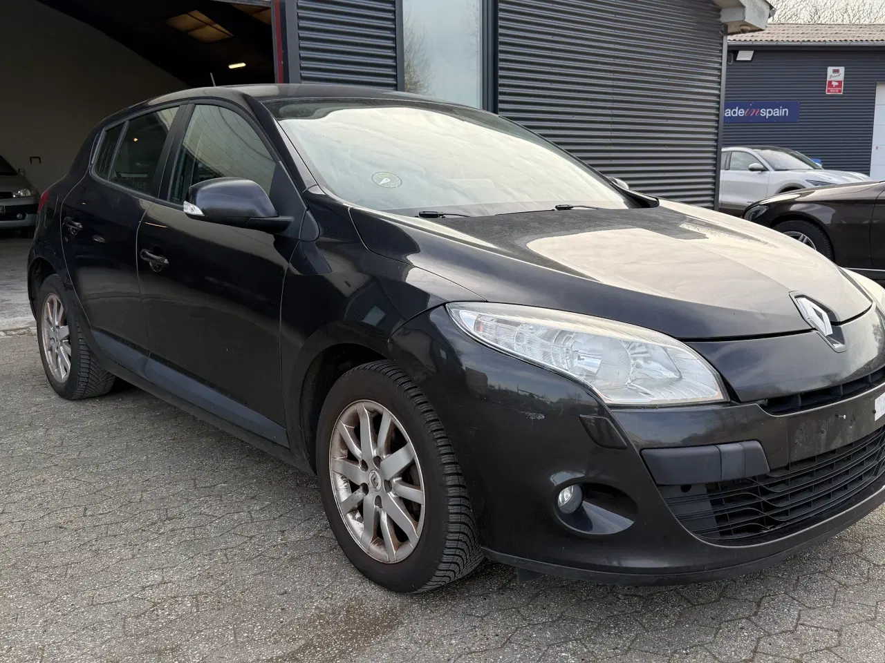 Billede 2 - Renault Megane 1.6