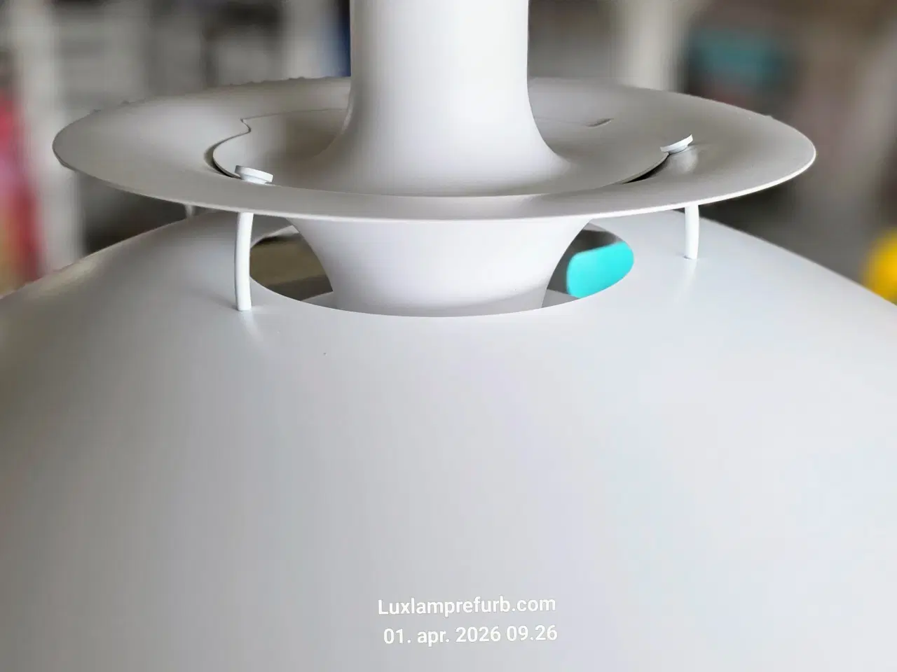 Billede 9 - 🌟 Ikonisk PH-5 i "Mat-hvid" Model (2023)🌟