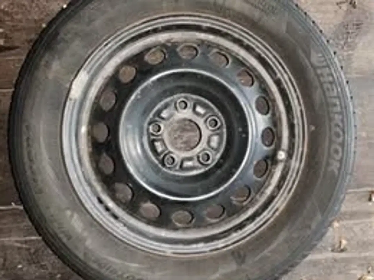 Billede 2 - Vinterdæk Suzuki S-Cross