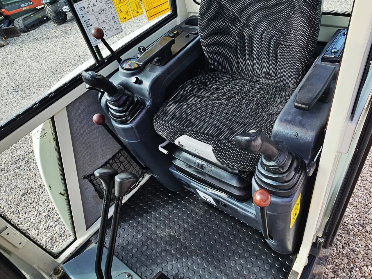 Billede 14 - Schaeff TC25 / meget fin og kun 900 timer