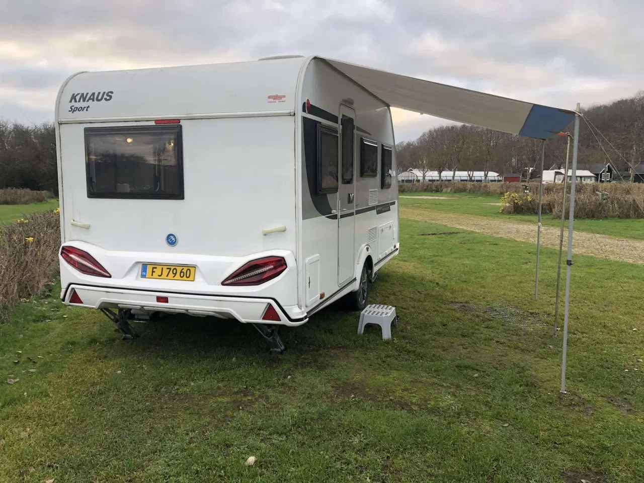 Billede 20 - Campingvogn - Knaus Sport 400 QD Silver Selection