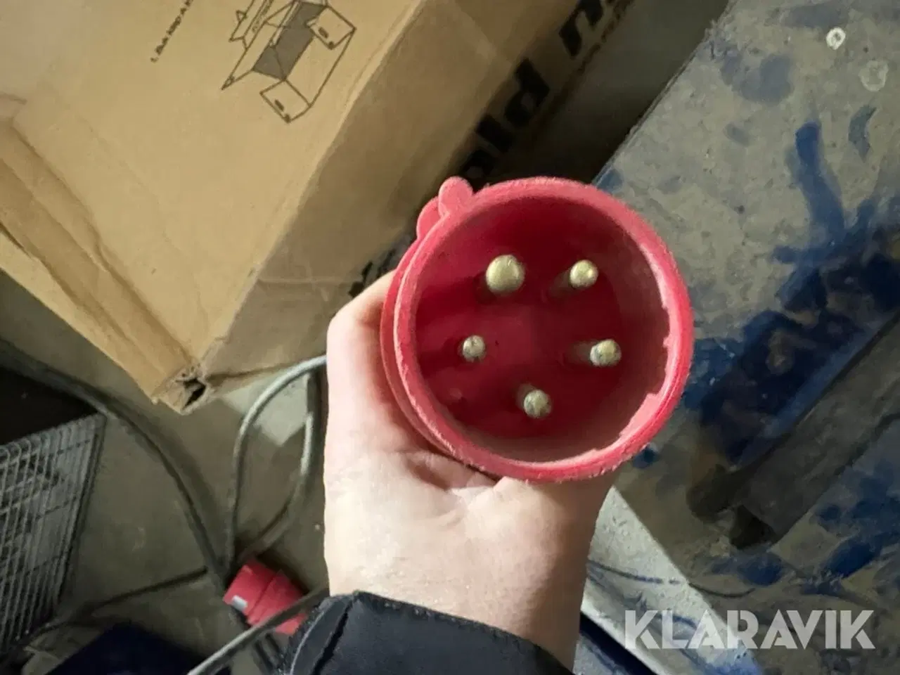 Billede 8 - Varmeblæser Joel Ifh01-90/M 3styk