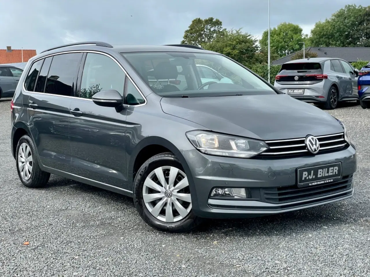 Billede 1 - VW Touran 1,4 TSi 150 Highline DSG 7prs