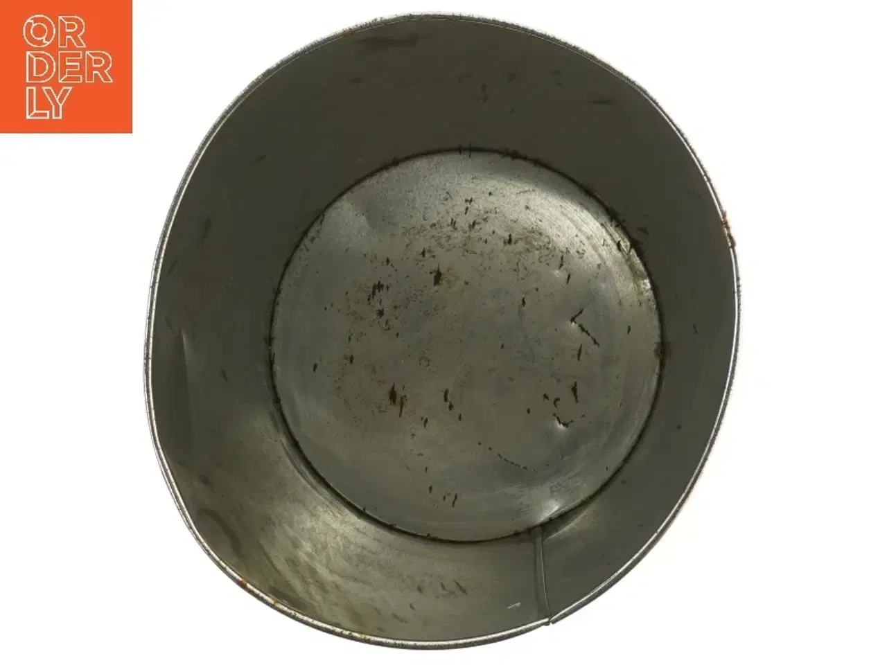 Billede 3 - Barcelona skraldespand fra FCB (str. Ø 22 cm længde 26 cm)