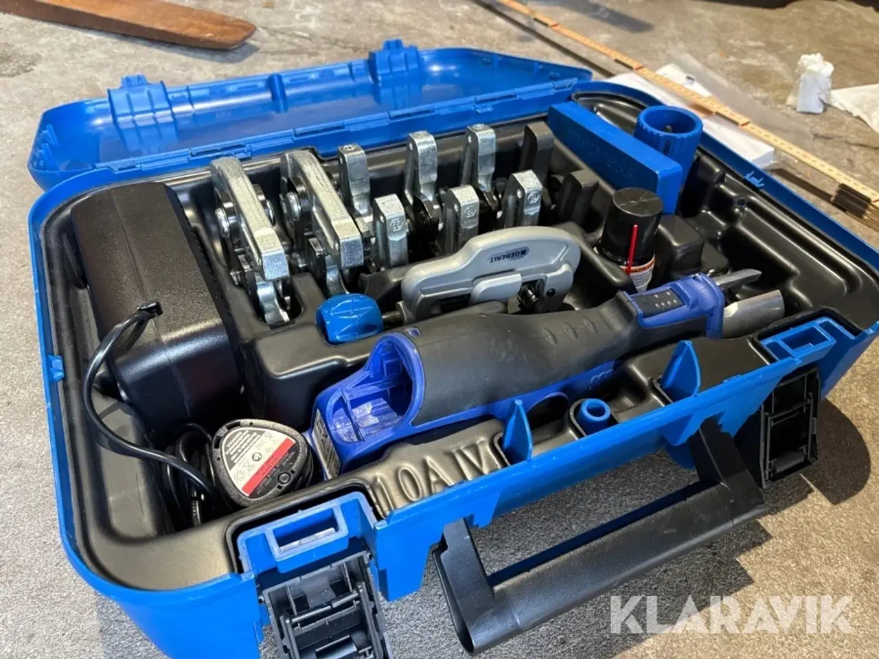 Billede 2 - Presseværktøj Geberit ACO 103plus