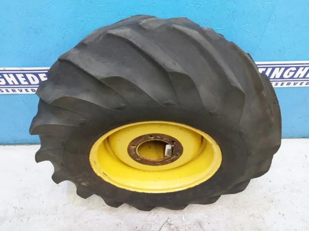 Billede 6 - 20" 16.0/70-20