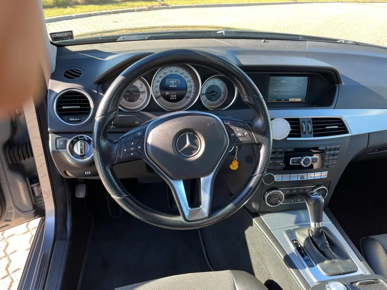 Billede 12 - Mercedes C220 2,2 CDi aut. BE