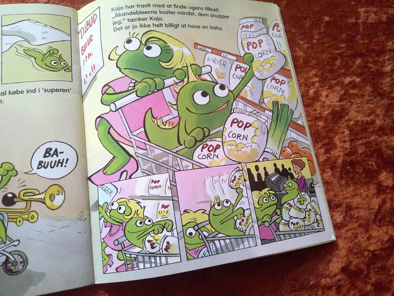 Billede 3 - Da Kaj var lille, Katrine Hauch-Fausbøll