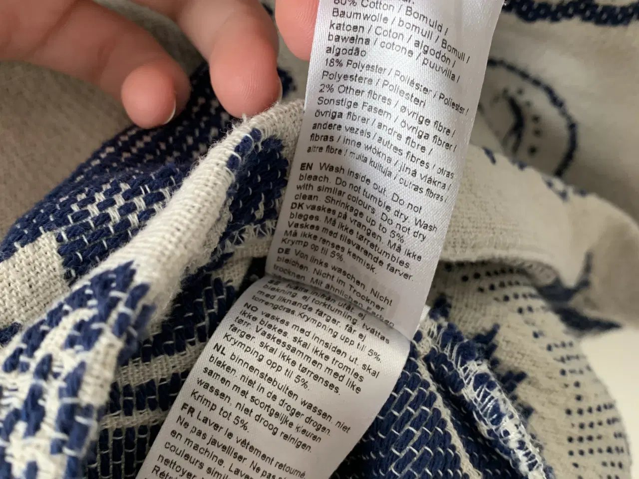 Billede 7 - Woodbird overshirt paisley