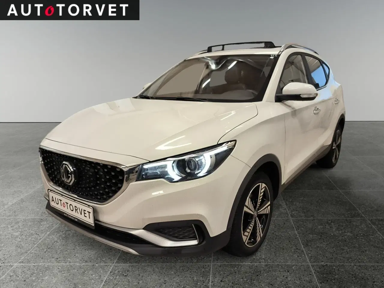 Billede 1 - MG ZS  EV Luxury