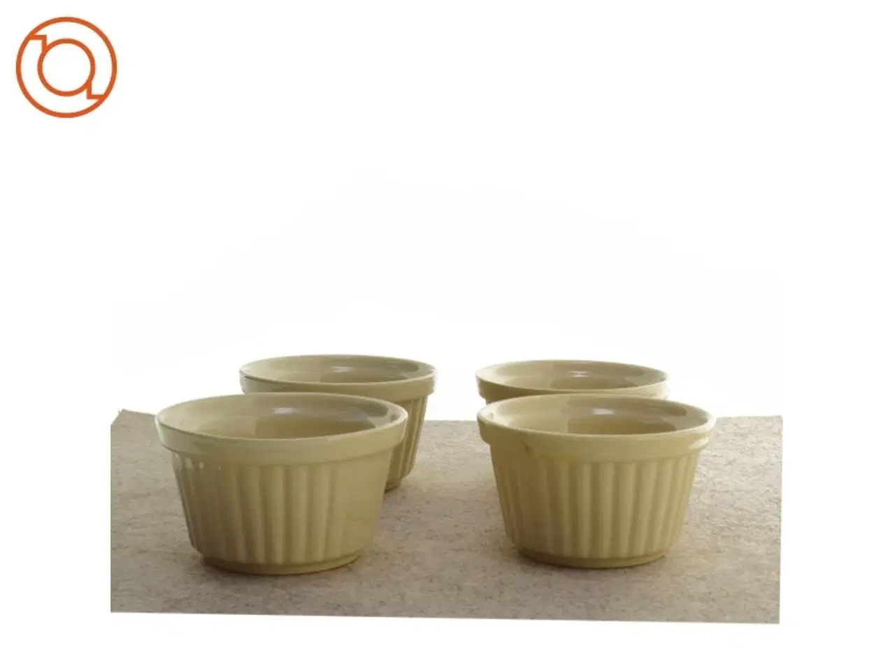 Billede 1 - Souffle forme (str. 6 x 10 cm)
