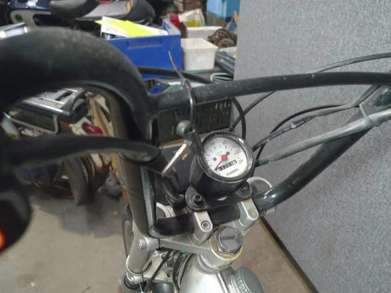 Billede 8 - Knallert, Tomos Standard MOMSFRI